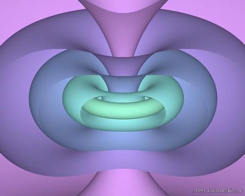 Illustration of Holons
